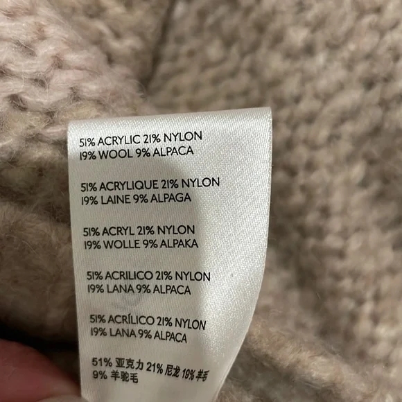 Free People NWT Size XS Cardigan Sweater - Picture 7 of 10